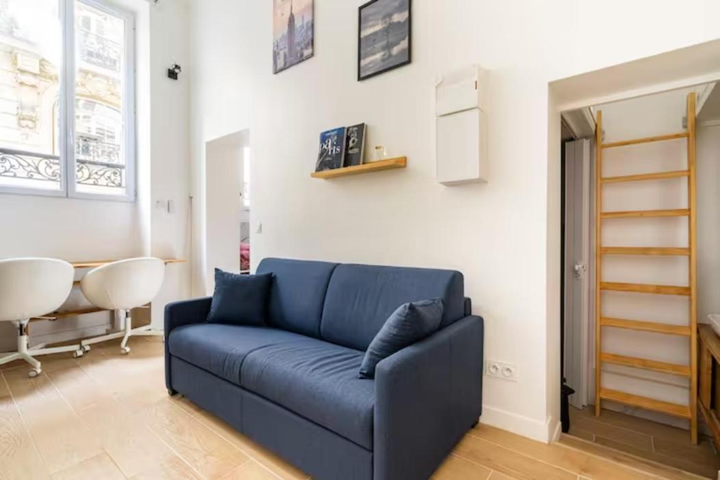 Paris 9E Super Loft Apartment Luaran gambar